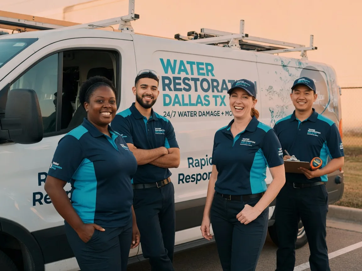 Emergency Water Damage Restoration company in Fort Stewart, GA