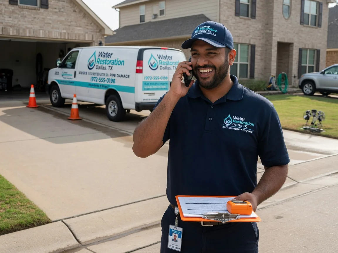 Emergency Water Damage Restoration Fort Stewart, GA FAQs